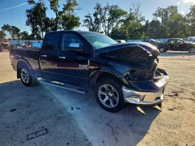 2013 RAM 1500 LARAMIE, фото 4, лот 10862154