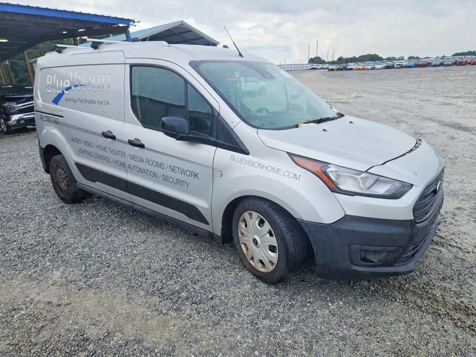 2022 FORD TRANSIT CONNECT XL, фото 4, лот 11185079