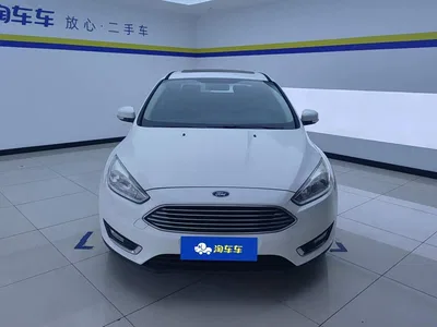 2018 Ford Focus Sedan Classic EcoBoost 180 Automatic Elite, фото 2, лот 10999343