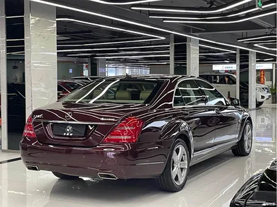 2012 Mercedes-Benz S-Class S 300 L Premium Grand Edition, фото 4, лот 10267726