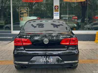 2012 Volkswagen Magotan Facelift 1.8TSI Luxury, фото 4, лот 10437102