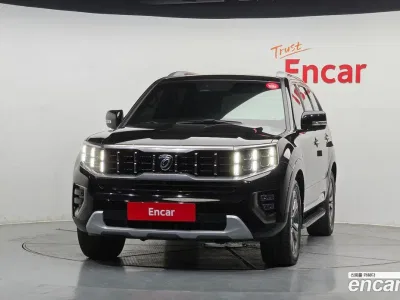 2020 Kia Mohave Diesel 3.0 4WD 6-Seater, фото 3, лот 10087285