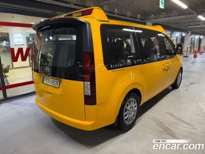 2022 Hyundai Staria L3.5 Kinder Safety Car, фото 3, лот 10053046