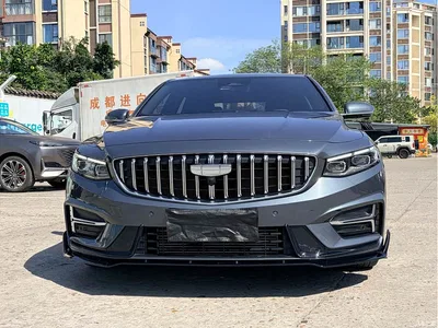 2025 Geely Xing Rui Oriental Glory 1.5TD Kunlun Edition, фото 2, лот 11571341