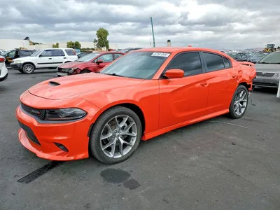 2022 DODGE CHARGER GT, фото 1, лот 10802427