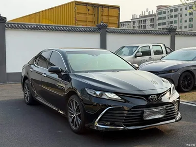 2021 Toyota Camry 2.5G Luxury Edition, фото 3, лот 11439024