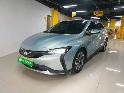 2022 Buick Velite 6 PHEV Connected Smart, фото 2, лот 11132562
