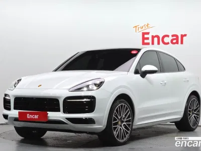 2020 Porsche Cayenne 3.0 Coupe, фото 1, лот 10096412