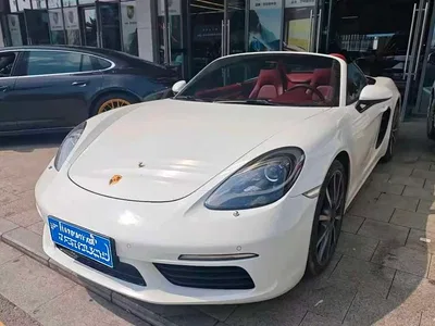 2022 Porsche 718, фото 1, лот 11503215