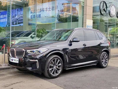 2022 BMW X5 xDrive 30Li Premium M Sport Package, фото 1, лот 10415101