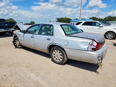 2003 MERCURY GRAND MARQUIS LS, фото 2, лот 10969847