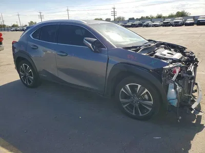 2021 LEXUS UX 250H, фото 4, лот 11207744