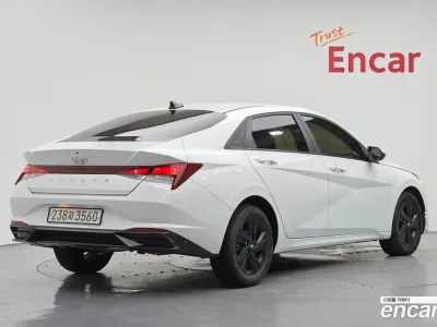 2023 Hyundai AVANTE 1.6, фото 2, лот 10226745