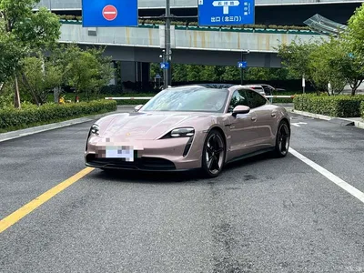 2020 Porsche Taycan, фото 1, лот 10410517