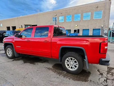 2015 GMC SIERRA K1500 SLE, фото 2, лот 10815082