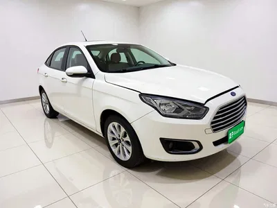 2015 Ford Escort 1.5L Automatic Fashion, фото 3, лот 10481591