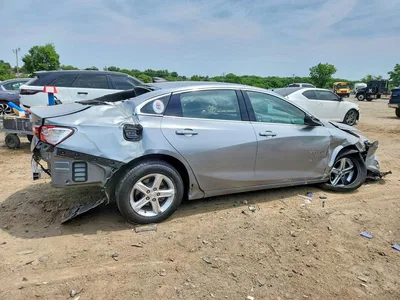 2023 CHEVROLET MALIBU LS, фото 3, лот 11127186