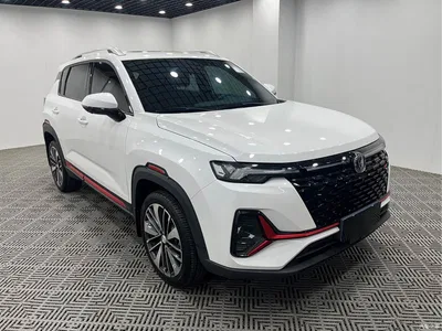 2021 Changan CS35 PLUS Blue Whale NE 1.4T DCT Premium, фото 1, лот 10246106