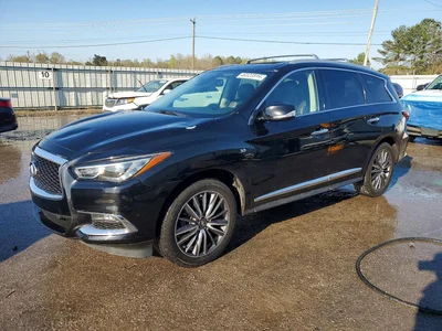 2017 INFINITI QX60 BASE, фото 1, лот 10882382