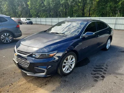2018 CHEVROLET MALIBU LT, фото 1, лот 10713350