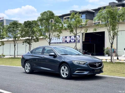 2019 Buick Regal 20T Elite China VI, фото 3, лот 10245127