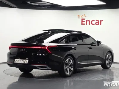 2022 Kia K8 Noblesse Lite, фото 1, лот 10060508