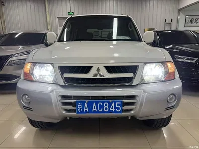 2011 Mitsubishi Pajero Mitsubishi Pajero V73 3.0L MT GLX, фото 1, лот 10342724