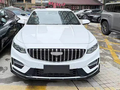 2025 Geely Xing Rui Oriental Glory 1.5TD Soaring Edition, фото 2, лот 11007371