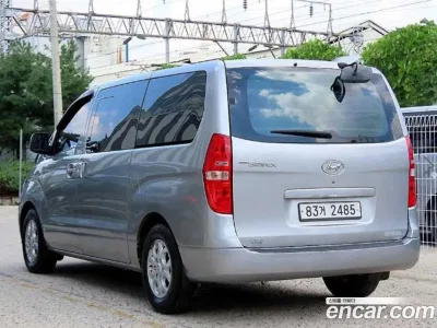 2015 Hyundai Starex 5-Seater VAN, фото 3, лот 11431224