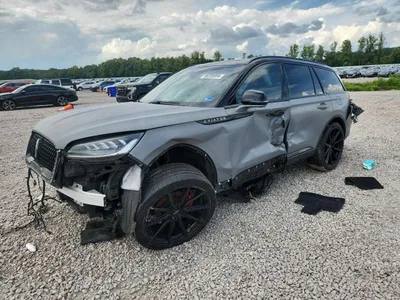 2023 LINCOLN AVIATOR RESERVE, фото 1, лот 10876125