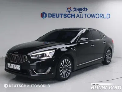 2015 Kia K7 2.4 GDI Prestige, фото 1, лот 10110056