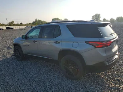 2023 CHEVROLET TRAVERSE PREMIER, фото 2, лот 10706424