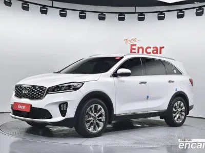 2019 Kia Sorento Diesel 2.0 2WD, фото 1, лот 10156824