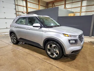 2023 HYUNDAI VENUE SEL, фото 4, лот 11588622