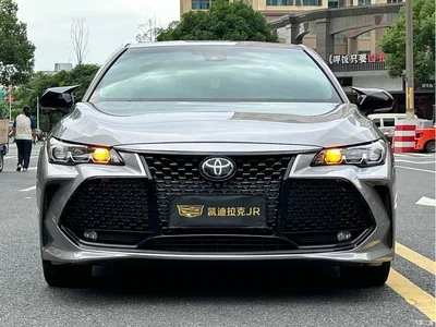 2019 Toyota Avalon 2.0L XLE Premium Edition (China VI), фото 2, лот 11568181