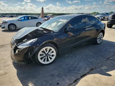 2022 TESLA MODEL 3, фото 1, лот 10674069