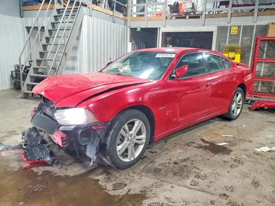 2011 DODGE CHARGER R/T, фото 1, лот 10805350