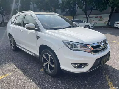2015 BYD S7 2.0T Automatic Premium, фото 3, лот 11144775