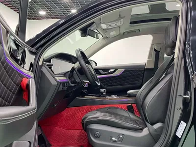 2022 Hongqi HS5 2.0T Smart Connection Flag Enjoy Shopping Edition, фото 4, лот 10361097