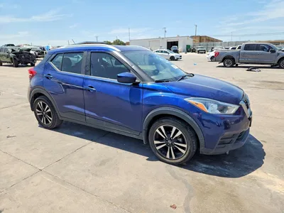 2020 NISSAN KICKS SV, фото 4, лот 10747944