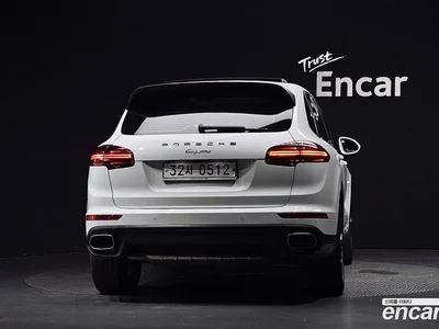 2016 Porsche Cayenne 3.0 Diesel, фото 4, лот 10224121