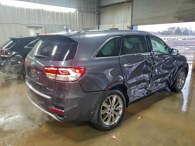 2017 KIA SORENTO SX, фото 3, лот 10789363