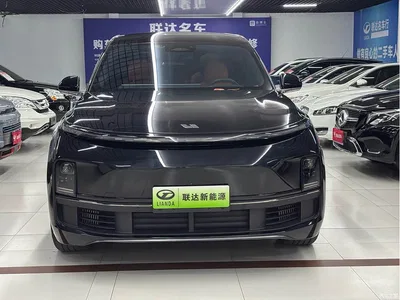 2023 Li Auto Li L8 Pro, фото 2, лот 10837356