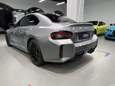 2024 BMW M2, фото 4, лот 10477934