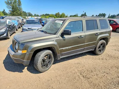 2015 JEEP PATRIOT, фото 1, лот 10977444