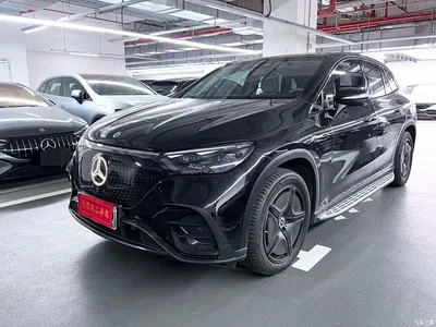 2023 Mercedes-Benz EQE SUV 500 4MATIC Special Edition, фото 2, лот 11591770