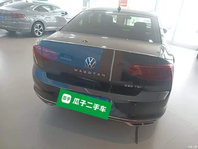 2024 Volkswagen Magotan 2 Million Units Public Sharing Edition 330TSI DSG Luxury, фото 4, лот 11087031