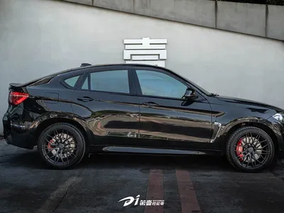 2015 BMW X6 M, фото 4, лот 10477181