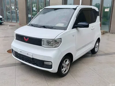 2021 Wuling Motors Hongguang MINIEV Macaron Premium Edition LFP, фото 1, лот 10350184