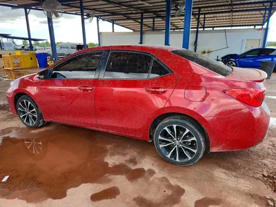 2017 TOYOTA COROLLA L, фото 2, лот 11388317